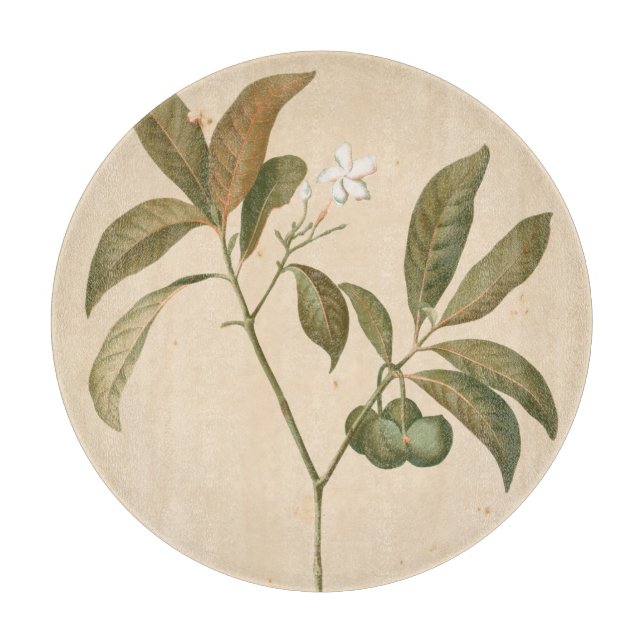 Planche À Découper Panneau Décor Cobalt I (Devant)