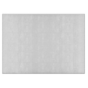 Planche À Découper Panneau décoratif de coupe en verre 15"x11"