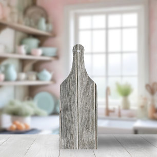 Planche À Découper Panneaux de coupes en bois gris Faux