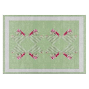 Planche À Découper Panneaux de découpe en verre de Patchwork