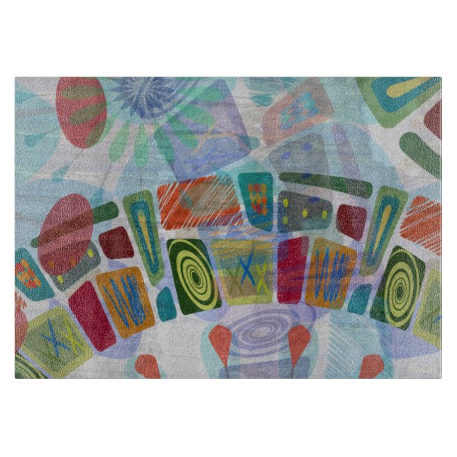 Planche À Découper Panneaux Midway III (Devant)