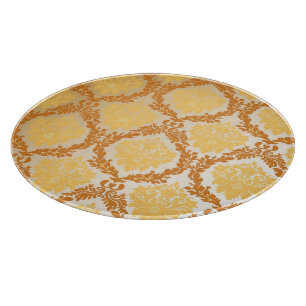 Planche À Découper Papier peint 5 de damassé