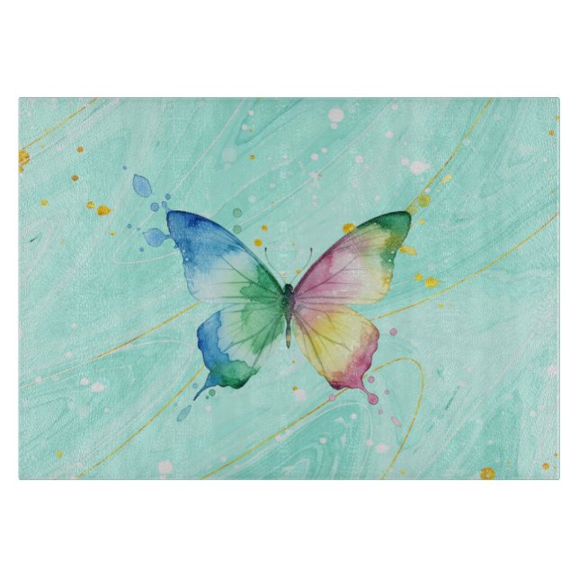 Planche À Découper Papillon (Devant)