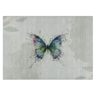 Planche À Découper Papillon