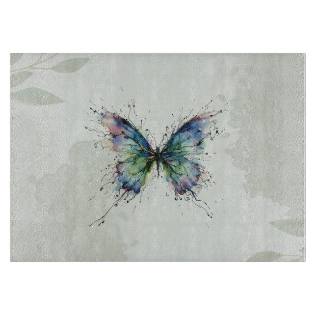 Planche À Découper Papillon (Devant)