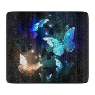 Planche À Découper Papillon de nuit