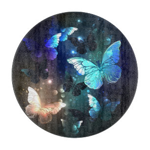 Planche À Découper Papillon de nuit