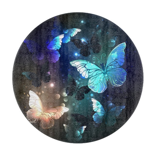 Planche À Découper Papillon de nuit (Devant)