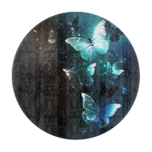 Planche À Découper Papillons de nuit