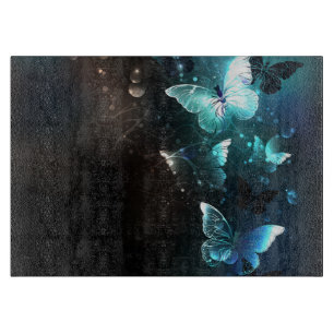 Planche À Découper Papillons de nuit