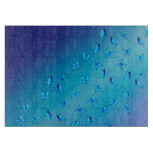 Planche À Découper Papillons enchantés