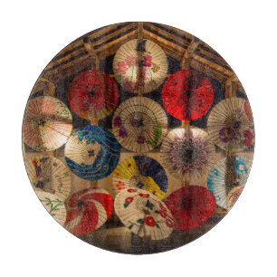 Planche À Découper Parasols lumineux