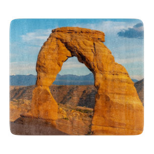 Planche À Découper Parc national des Arches MOAB Utah