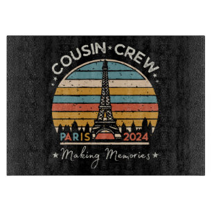 Planche À Découper Paris France - Souvenirs 2024