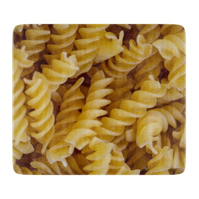 Planche À Découper Pâtes Fusilli (Devant)