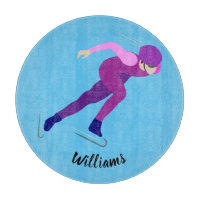 Patinage de vitesse