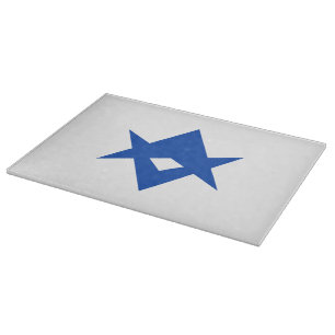 Planche à découper patriotique avec drapeau de Toy
