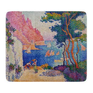 Planche À Découper Paul Signac - Capo di Noli