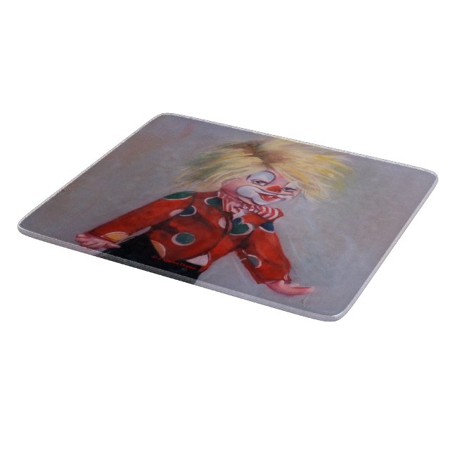 Planche À Découper Payaso (Coin)