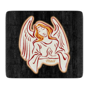 Planche À Découper Peace Angel Cutting Board