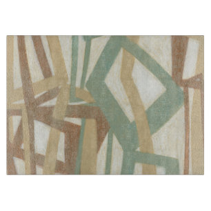 Planche À Découper Peinture à main levée par Norman Wyatt