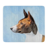 Peinture Basenji - Belle Art Original