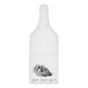 Planche À Découper Pekingese Cutting Board