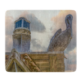 Planche À Découper Pélican