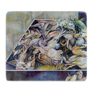 Planche À Découper Pensez dehors, Singapour