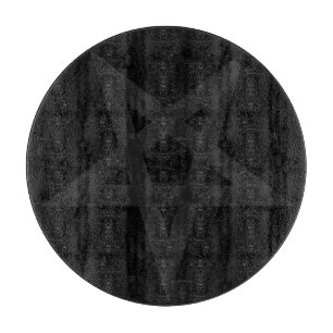 Planche À Découper Pentagone étoilé