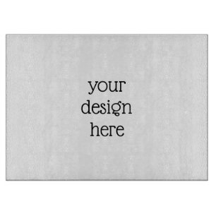 Planche À Découper Personnalisé