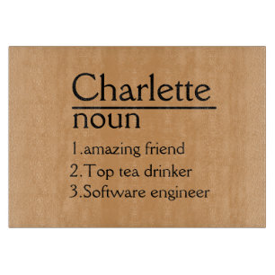 Planche à découper personnalisée Mariage Charcuter