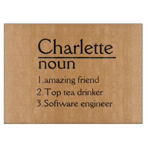 Planche à découper personnalisée Mariage Charcuter