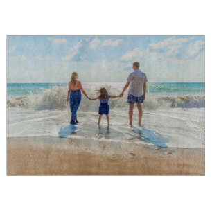 Planche À Découper Personnalisez Votre Carte Photo Favotite