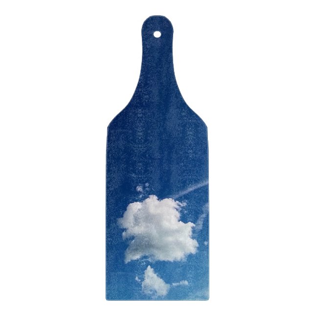 Planche À Découper Petits nuages (Devant)