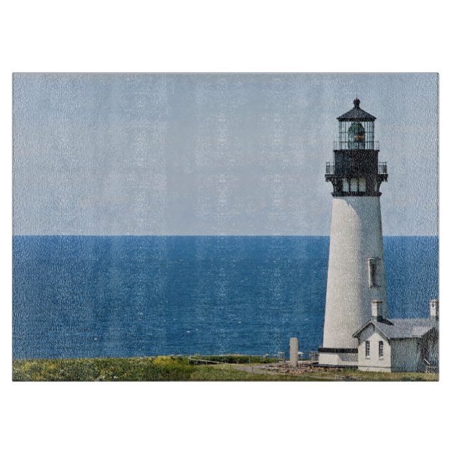 Planche À Découper Phare de plage (Devant)