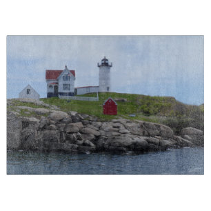 Planche À Découper Phare de protubérance - Maine