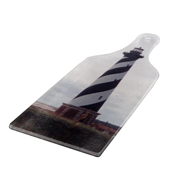 Planche À Découper Phare du cap Hatteras (Coin)