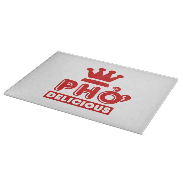 Planche À Découper Pho King Delicious (Coin)