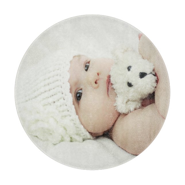 Planche À Découper Photo personnalisée (Devant)