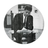 Photographie de John F. Kennedy 2