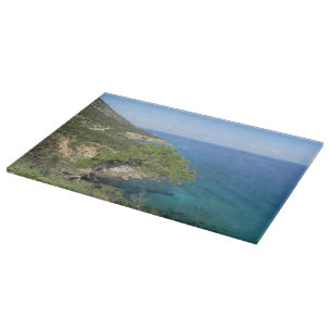 Planche À Découper Photographie de la nature Méditerranée Montagne & 