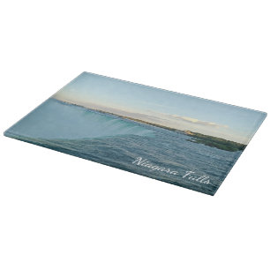Planche À Découper Photos de vacances faites votre propre souvenir