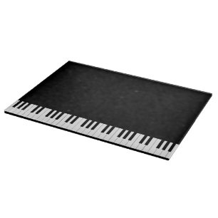 Planche À Découper Piano à queue