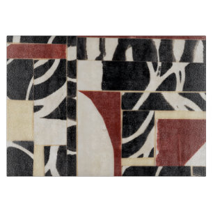 Planche À Découper Pièces et pièces I