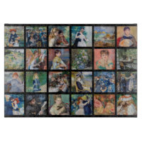 Pierre-Auguste Renoir - Collage de chefs-d'oeuvre