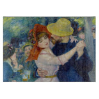 Pierre-Auguste Renoir - Danse à Bougival