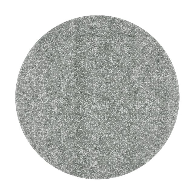 Planche À Découper Pierre d'argent Gary Marbre d'or Parties scintilla (Devant)