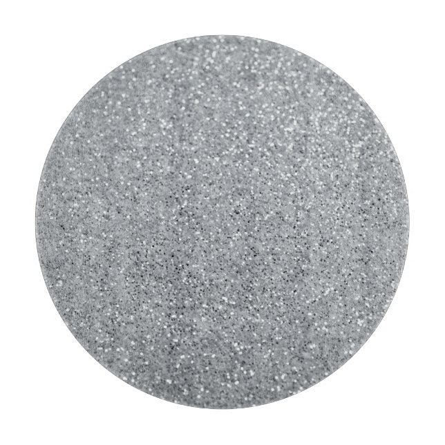 Planche À Découper Pierre d'argent Gary Marbre d'or Parties scintilla (Devant)