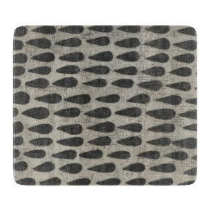 Planche À Découper Pierre - gouttes